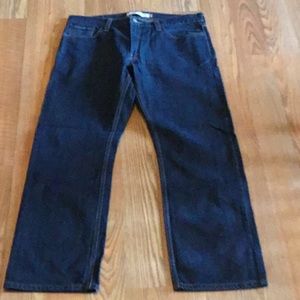 Men’s jeans, Levi’s, sz 36x30